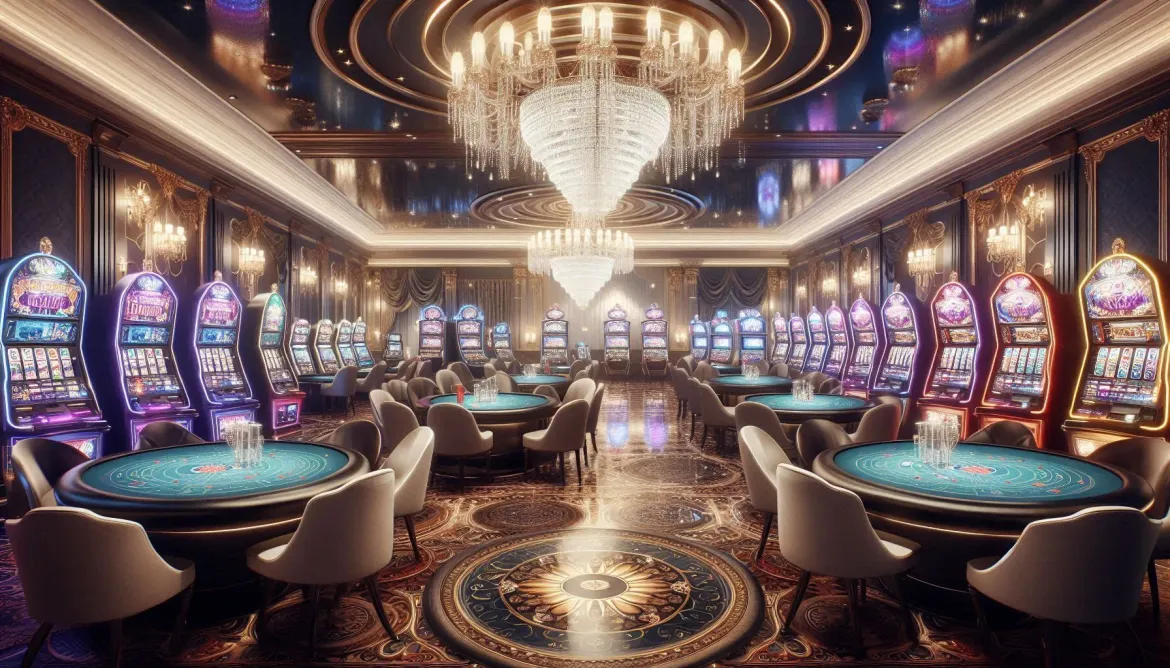Lucky Hunter Casino